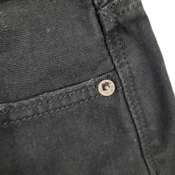 American Eagle Outfitters Raw Hem Skirt - Picture 6 of 13